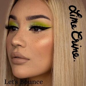 Lime Crime  Electric Slide Eyeshadow & Brush Stick- Lets Bounce